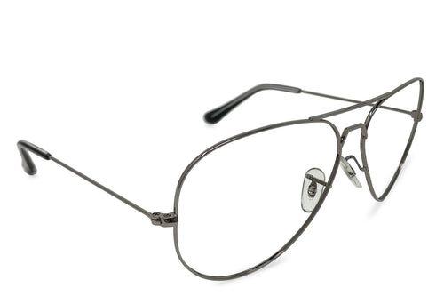 Aviator M/L Rx - Gunmetal
