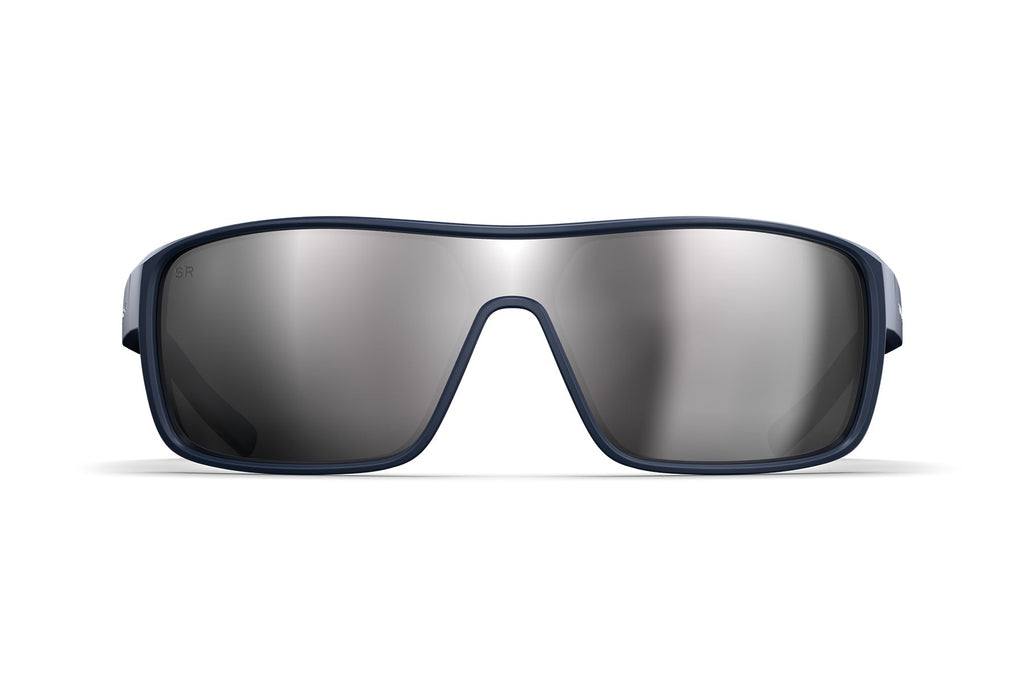Badlands - Slate Navy Polarized