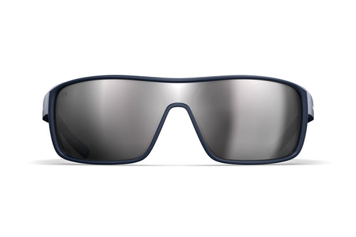 Badlands - Slate Navy Polarized
