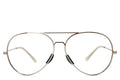 Tangle Free Aviator S Rx - Chrome