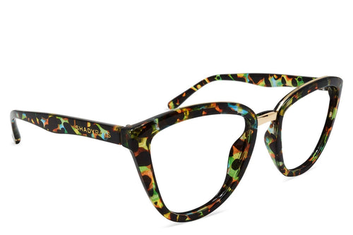 Calico Rx - Mosaic Tortoise
