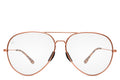 Tangle Free Aviator S Rx - Peach