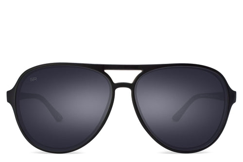 Aviator Crossover - Blackout Polarized