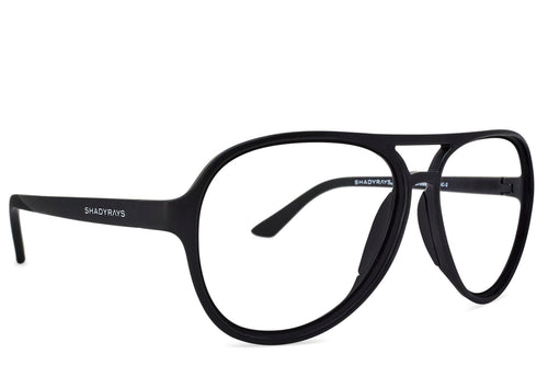 Aviator Crossover Rx - Black