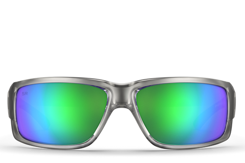 Capitan - Emerald Smoke Polarized