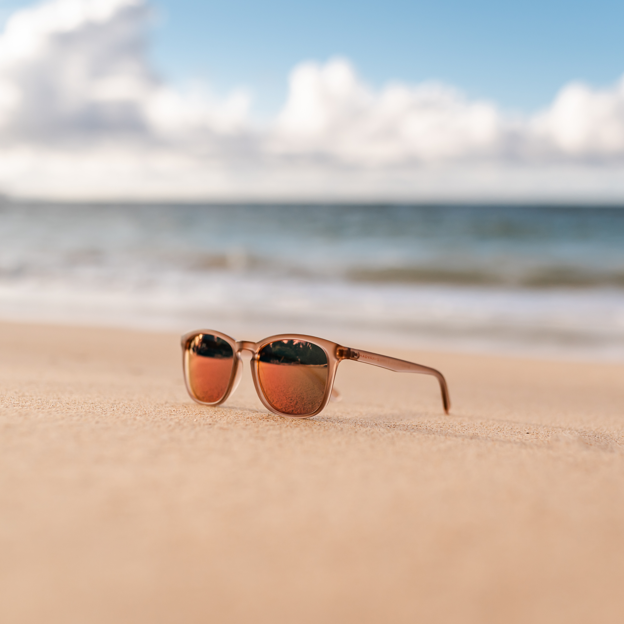 Cypress - Peach Polarized